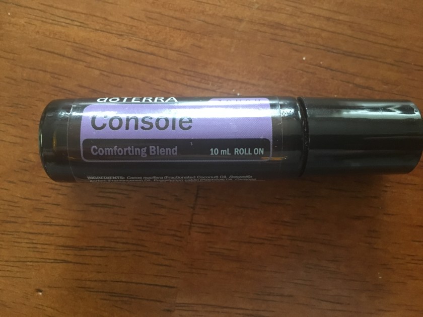 Console DoTerra